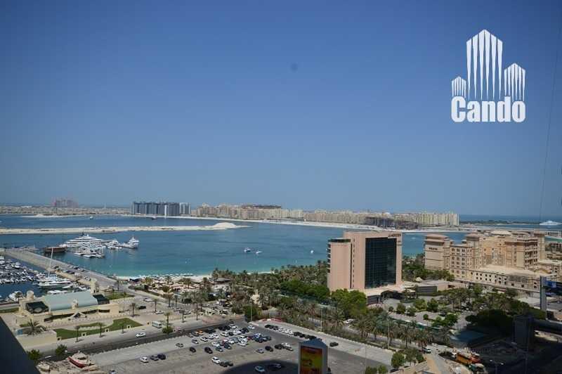 Квартира с 1 спальней в Дубай Марина, ОАЭ № 66392