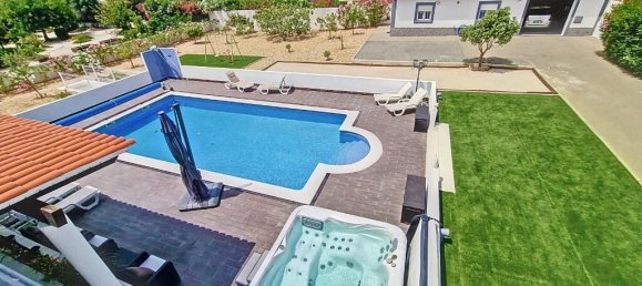 Villa T4 em Quelfes, Portugal N.º 249239 20