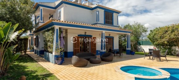 4 Schlafzimmer Villa in Albufeira, Portugal, Nr. 10120 5