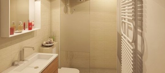 2-Zimmer Wohnung in Woippy, France, Nr. 61214 3