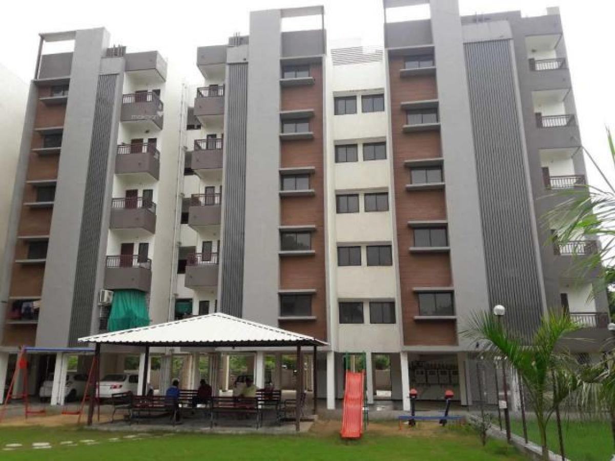 2 bedrooms House in Amdavad, India No. 48718