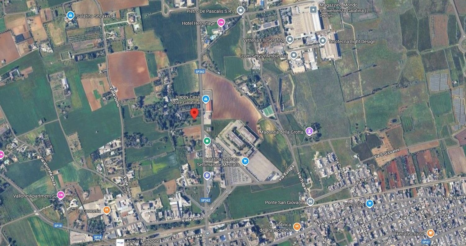 Grundstück in Galatina, Italy, Nr. 326829