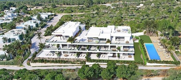 Квартира с 3 спальнями в Сан-Мигель-де-Салинас, Испания № 14266 3