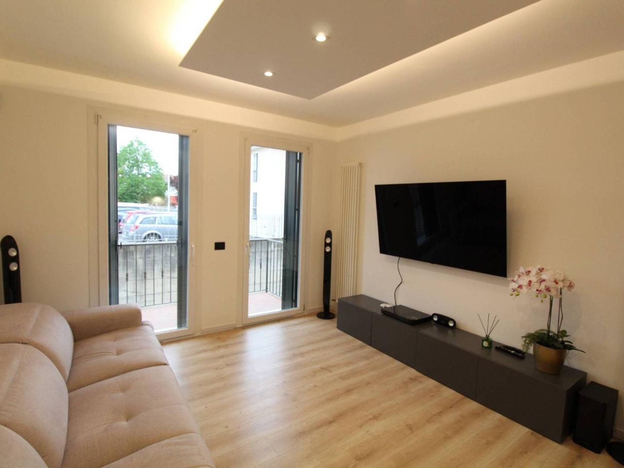 3 rooms Apartment in Montebello Vicentino, Italy No. 70034