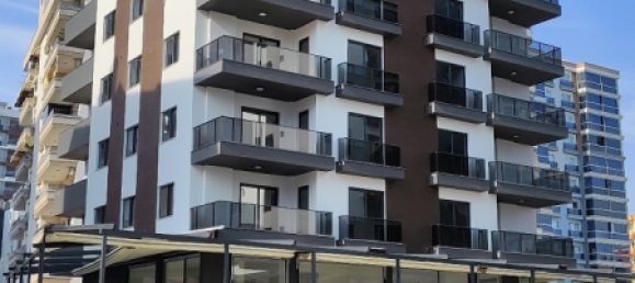 Квартира 3+1 в Мерсин, Турция № 23802 2