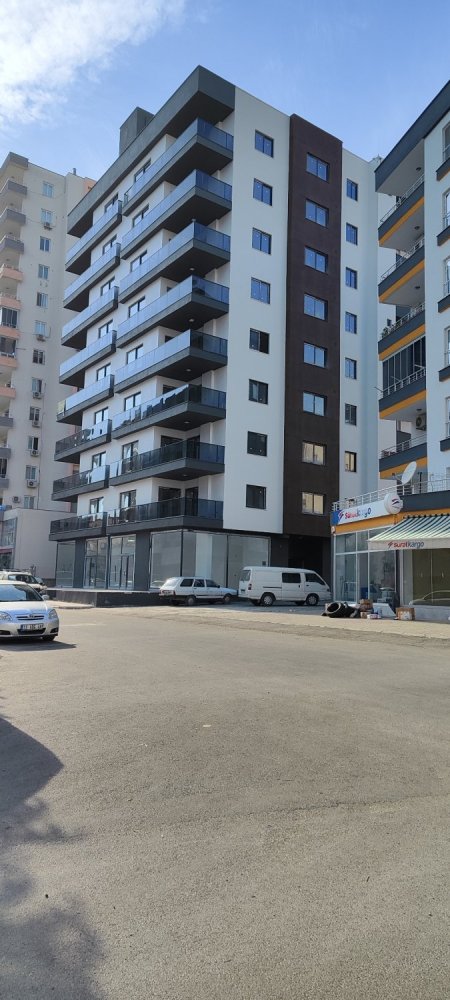 Квартира 3+1 в Мерсин, Турция № 23802