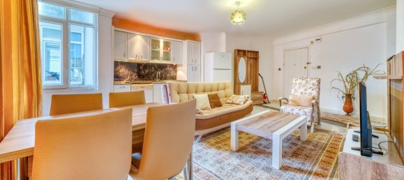 Apartment 1+1 in Alanya, Turkey No. 22345 10