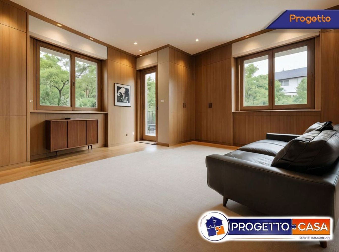 4 bedrooms Apartment in Milan, Italy No. 382351