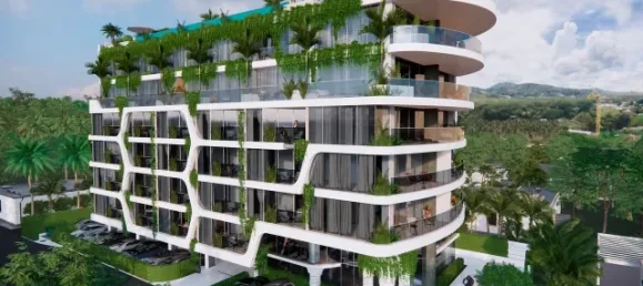 1 bedroom Condo in California Rawai Phuket, Thailand No. 31854 2