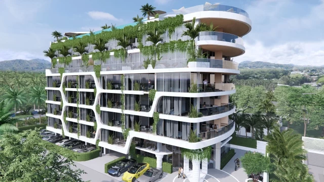 1 bedroom Condo in California Rawai Phuket, Thailand No. 31854