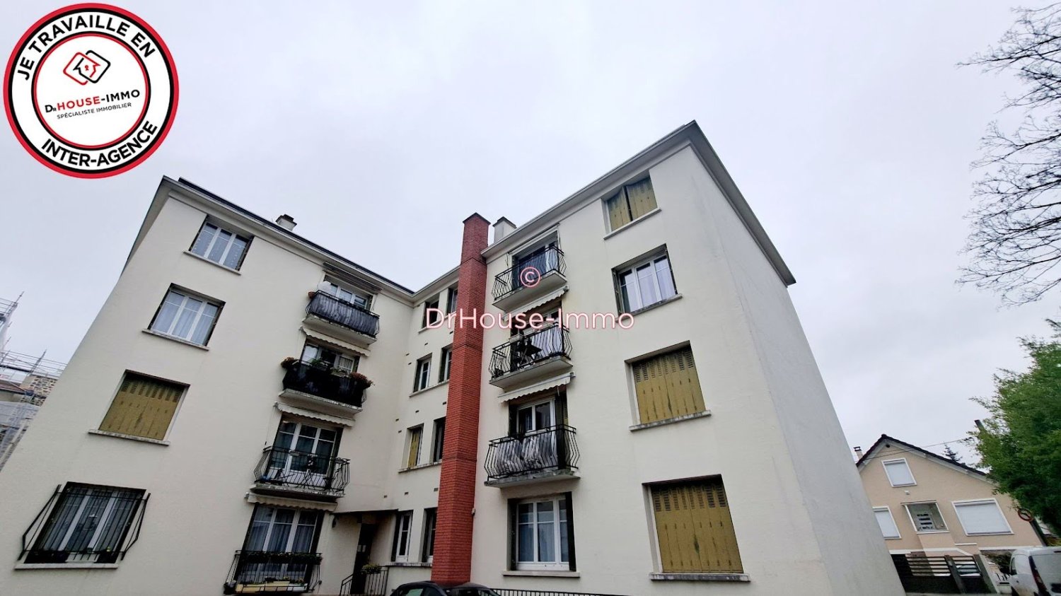 1 bedroom Apartment in Villiers-sur-Marne, France No. 189567