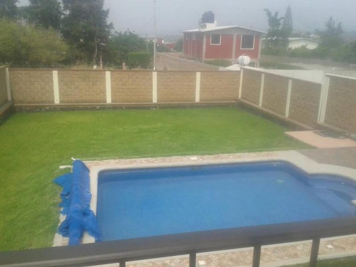 3 غرف نوم منزل في Morelos, Mexico رقم 187265