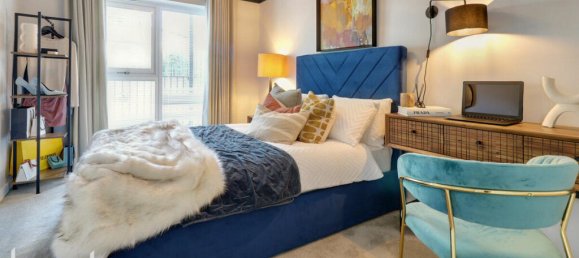 2 bedrooms Apartment in Kings Langley, United Kingdom No. 4716 23