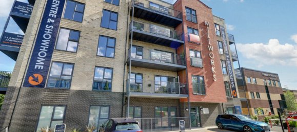 2 bedrooms Apartment in Kings Langley, United Kingdom No. 4716 13