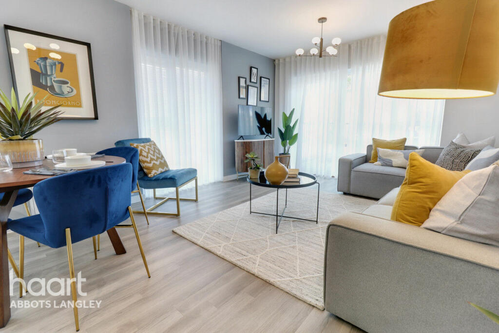 2 bedrooms Apartment in Kings Langley, United Kingdom No. 4716