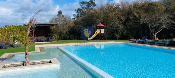 6 غرف نوم شقة في Gaeiras, Portugal رقم 118981 12