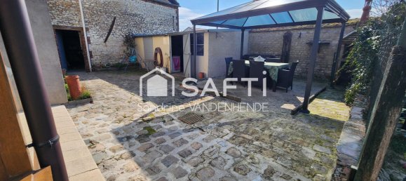 4 bedrooms House in Liesse-Notre-Dame, France No. 157002 2