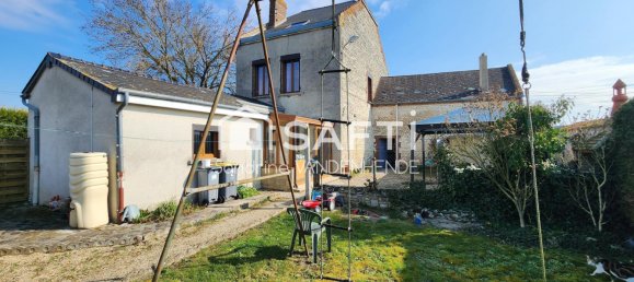 4 bedrooms House in Liesse-Notre-Dame, France No. 157002 3