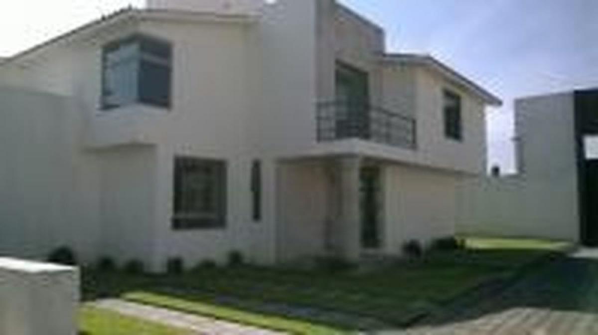 3 bedrooms House in Mexico No. 215960