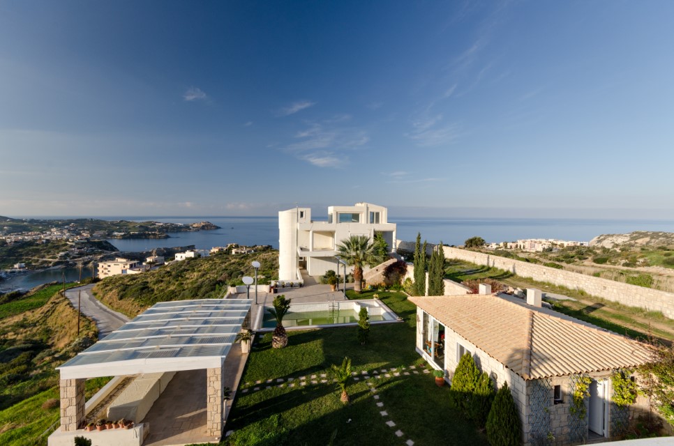 750m² Property for sale in Gazi, Malevizi, Heraklion, Crete, Greece № 4738