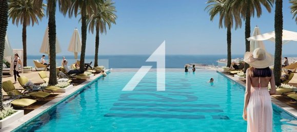 Квартира с 2 спальнями в Дубай Марина, ОАЭ № 112538 9