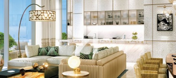 Квартира с 2 спальнями в Дубай Марина, ОАЭ № 112538 2