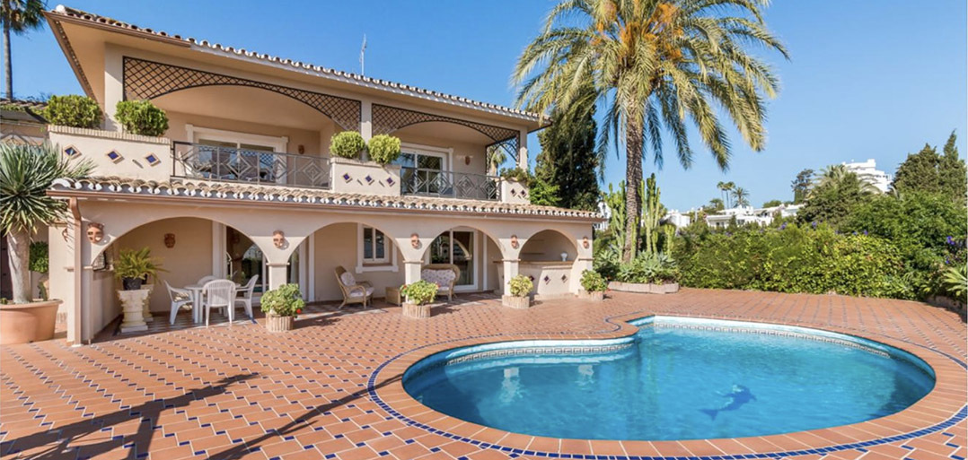 3 chambres Villa à Marbella, Spain No. 261070