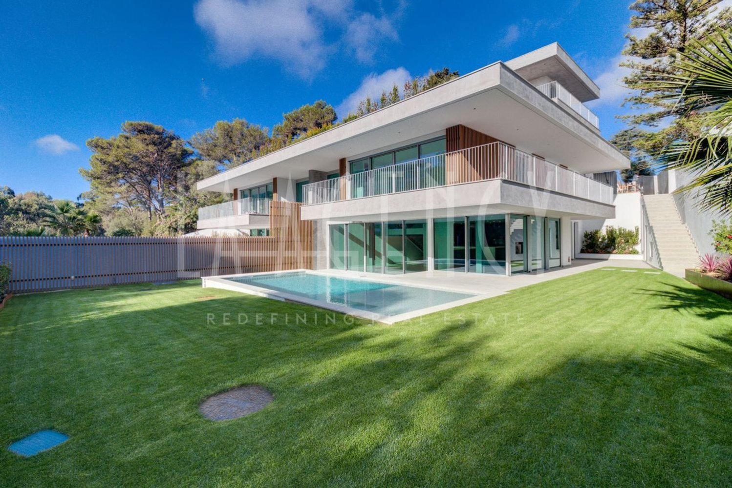 4 Schlafzimmer Haus in Cascais, Portugal, Nr. 115895