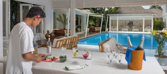 4 Schlafzimmer Villa in Seminyak, Indonesia, Nr. 2928 3