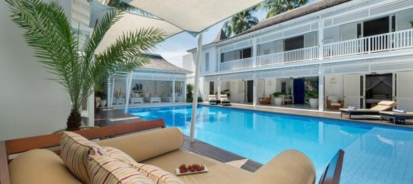 4 Schlafzimmer Villa in Seminyak, Indonesia, Nr. 2928 2