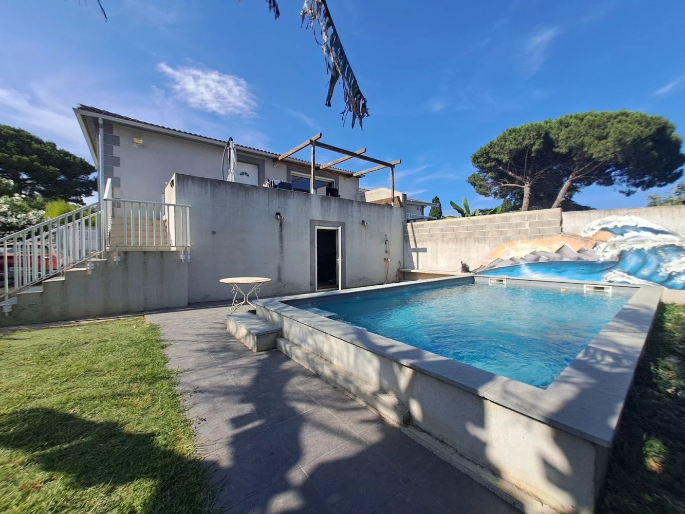 6 rooms Villa in Biguglia, France No. 304966
