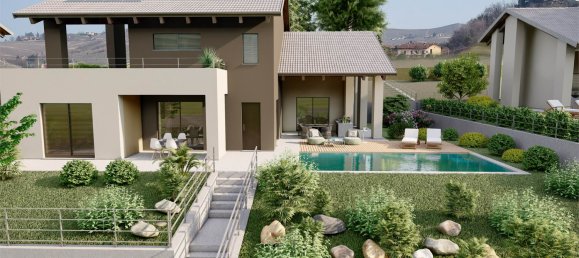 1غرفة قطعة أرض في Alba, Italy رقم 80863 2