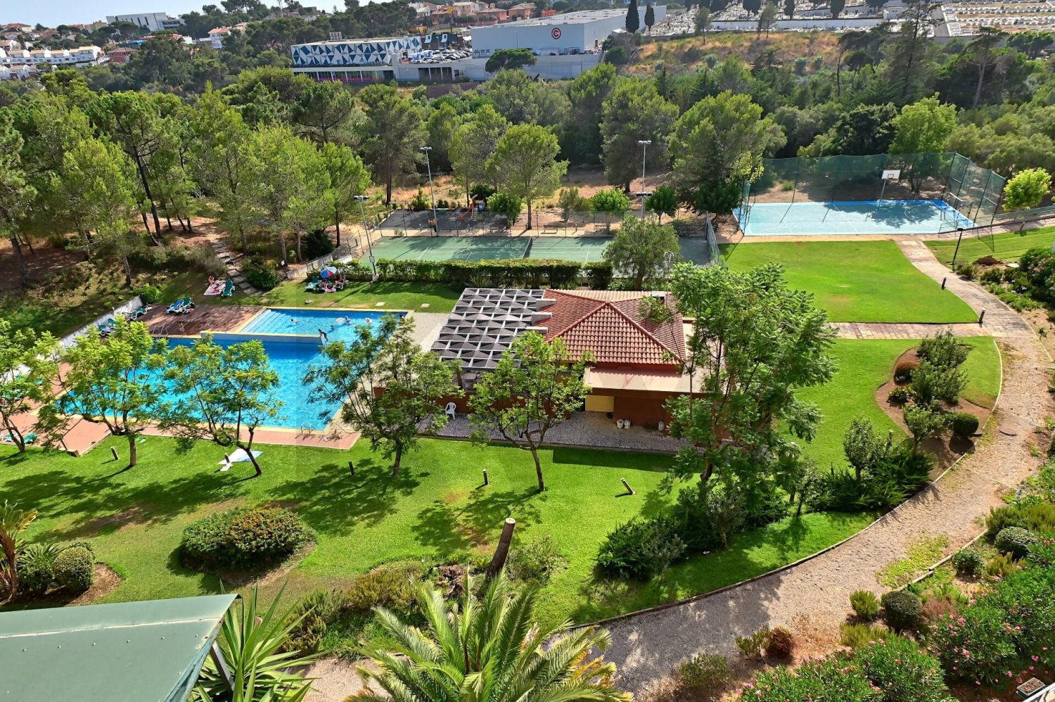 Apartamento de 2 dormitorios en Cascais, Portugal No. 316042