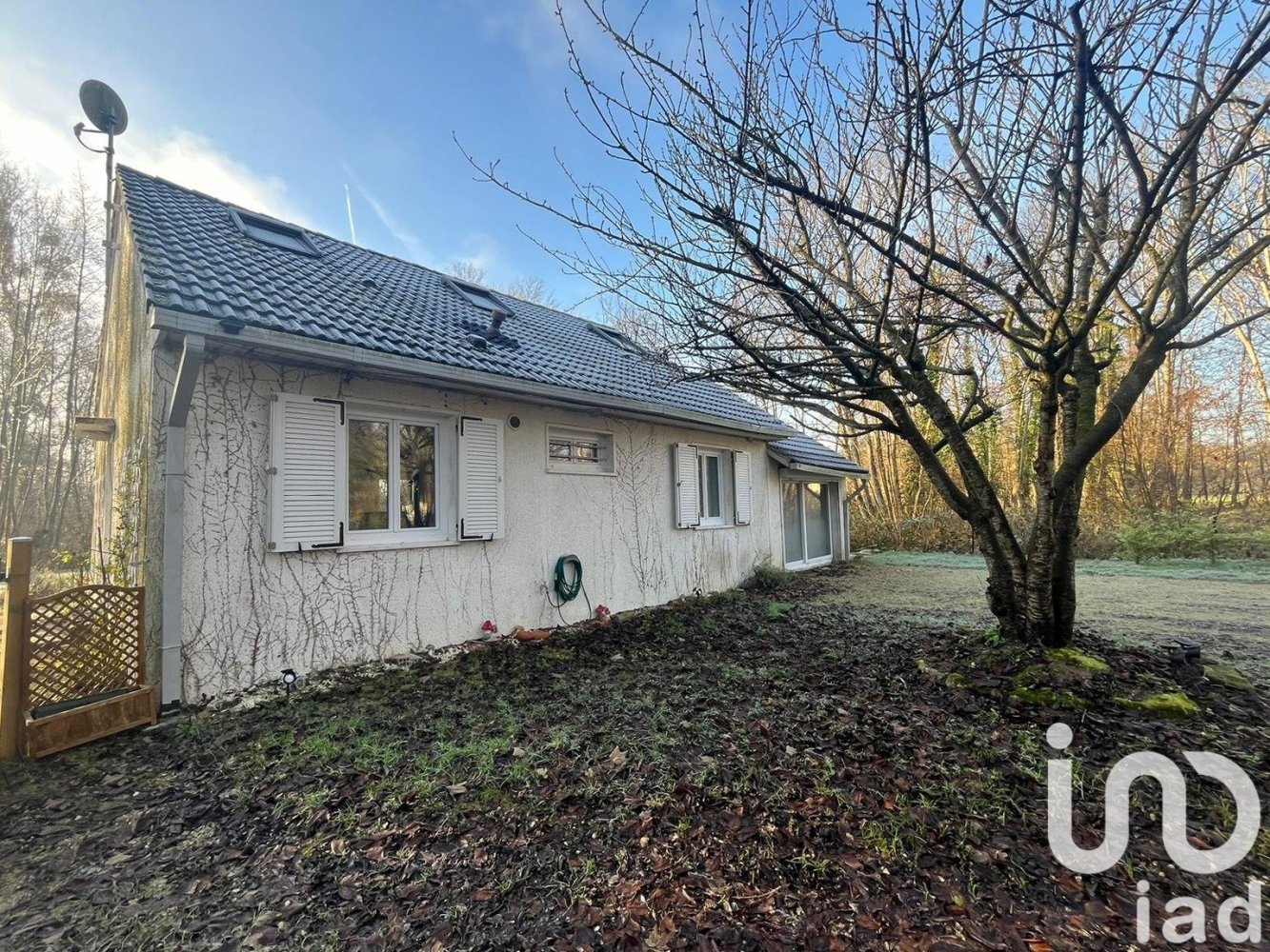 Дом с 3 спальнями в Пюизо, Франция № 71889