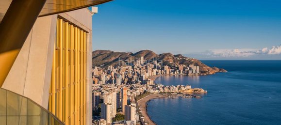 3 chambres Appartement à Benidorm, Spain No. 88150 29