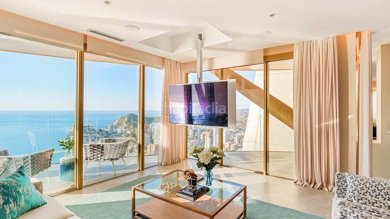 3 chambres Appartement à Benidorm, Spain No. 88150