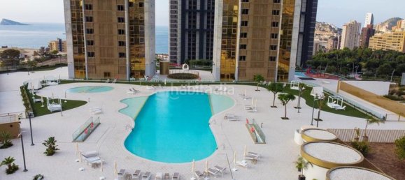 3 chambres Appartement à Benidorm, Spain No. 88150 21
