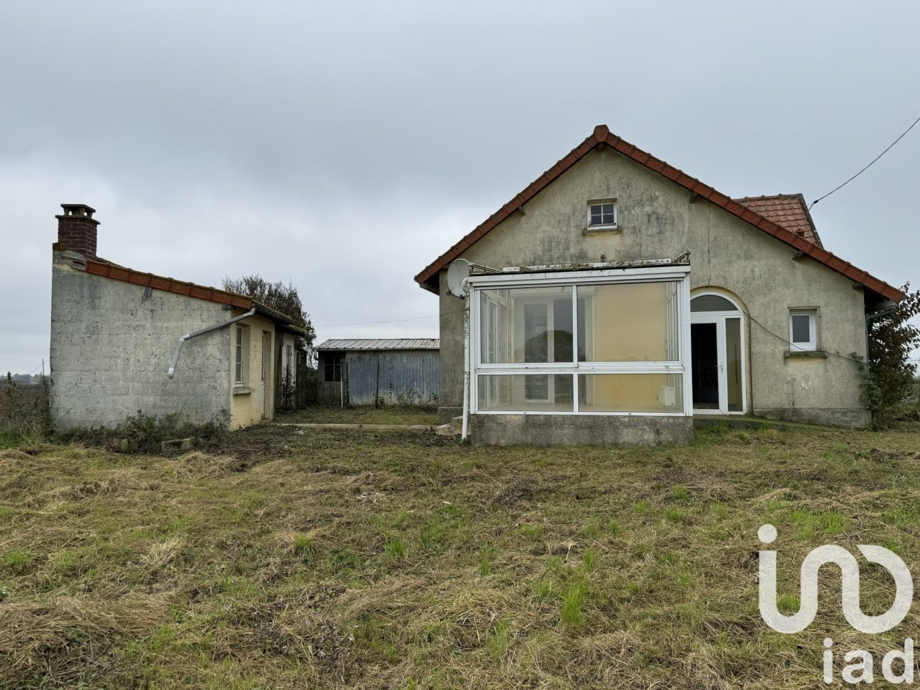 2 chambres Maison à Méharicourt, France No. 213158