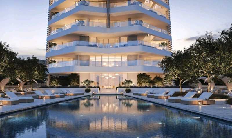 2 chambres Appartement à Mouttagiaka, Cyprus No. 19967