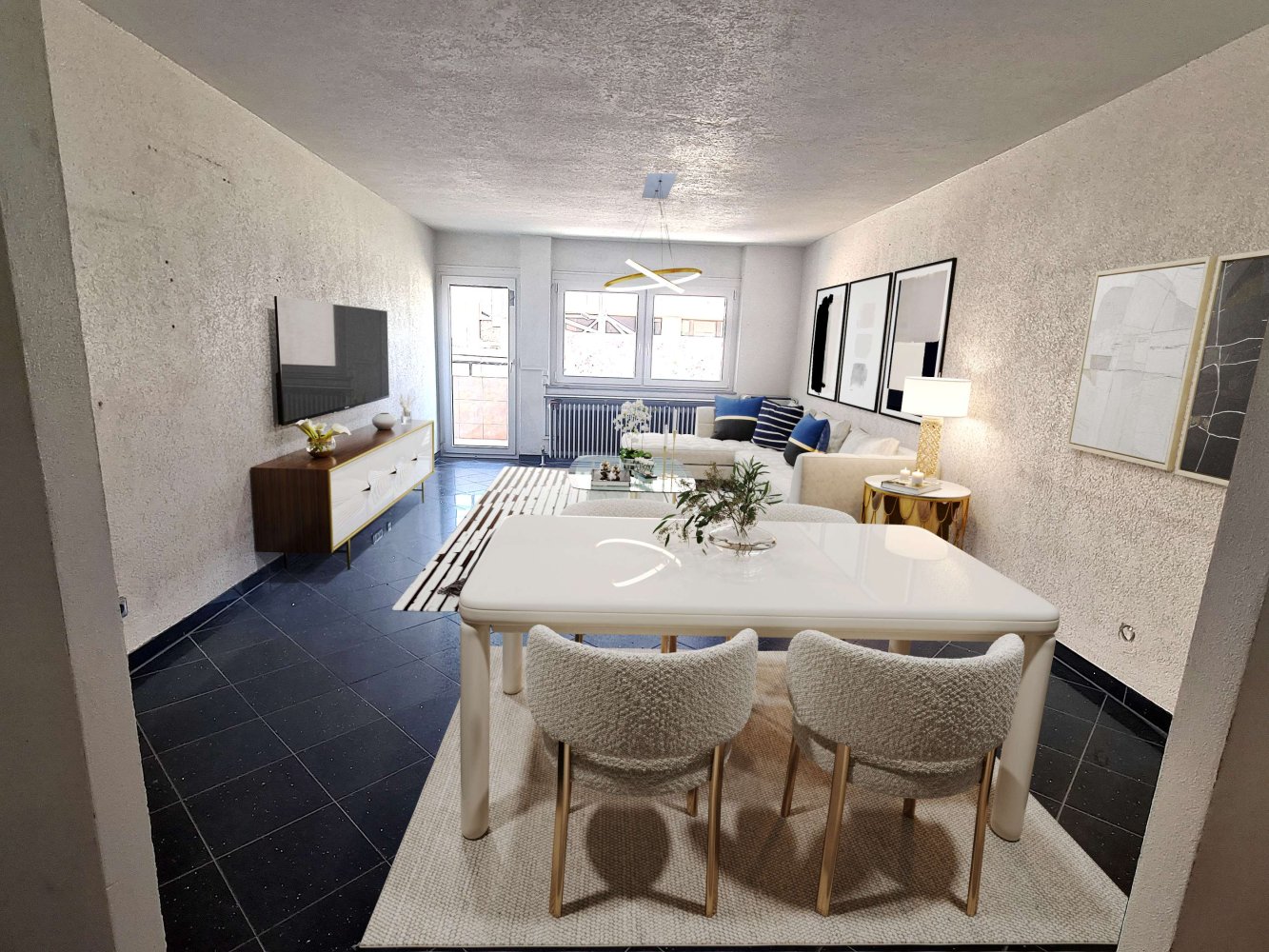 2 bedrooms Apartment in Goppingen, Germany No. 10814