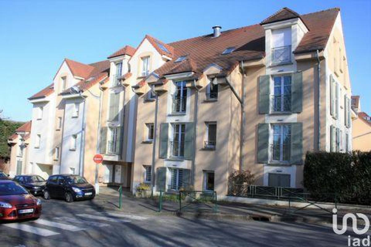 Studio-Eigentumswohnung in Igny, France, Nr. 35598