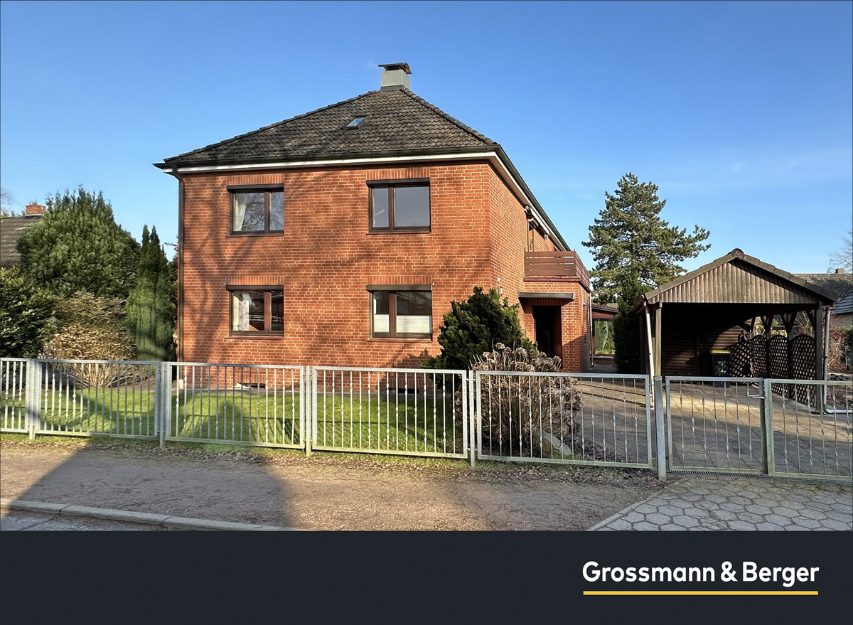 5 bedrooms House in Wandsbek, Germany No. 89378