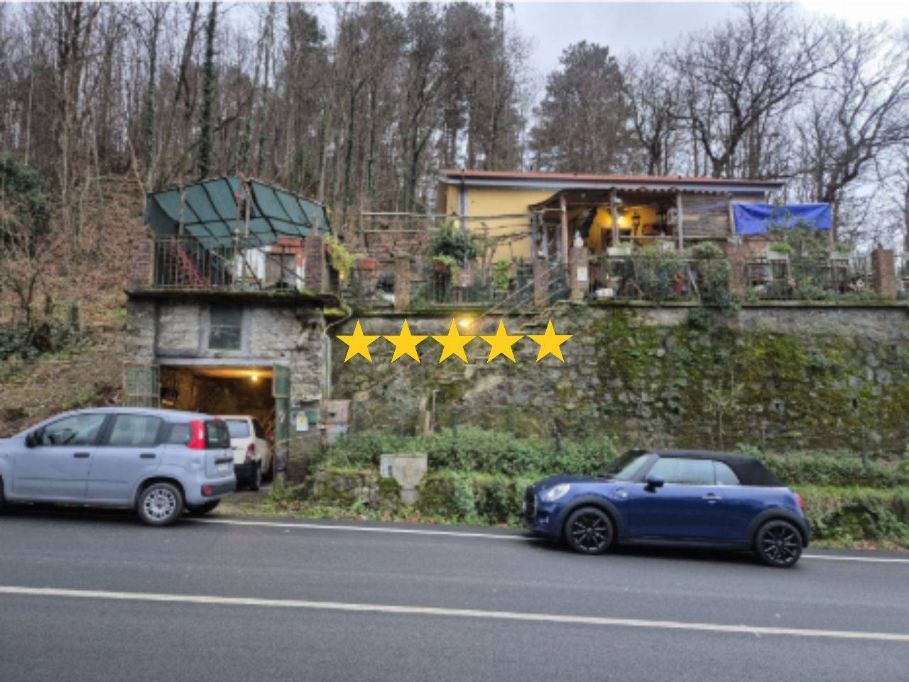 Villa de 4 dormitorios en Castiglione Chiavarese, Italy No. 374017