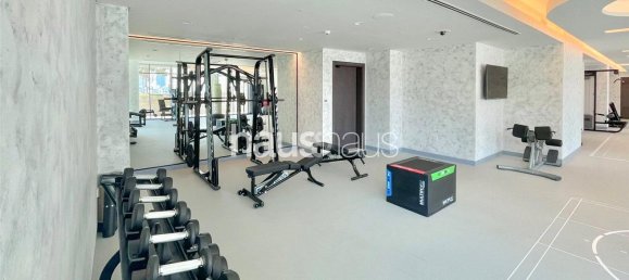 Apartamento de 1 dormitorio en Dubai Harbour, UAE No. 99966 14