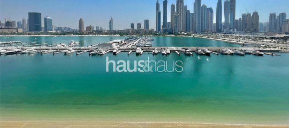 Apartamento de 1 dormitorio en Dubai Harbour, UAE No. 99966 11