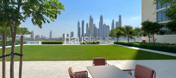 Apartamento de 1 dormitorio en Dubai Harbour, UAE No. 99966 12