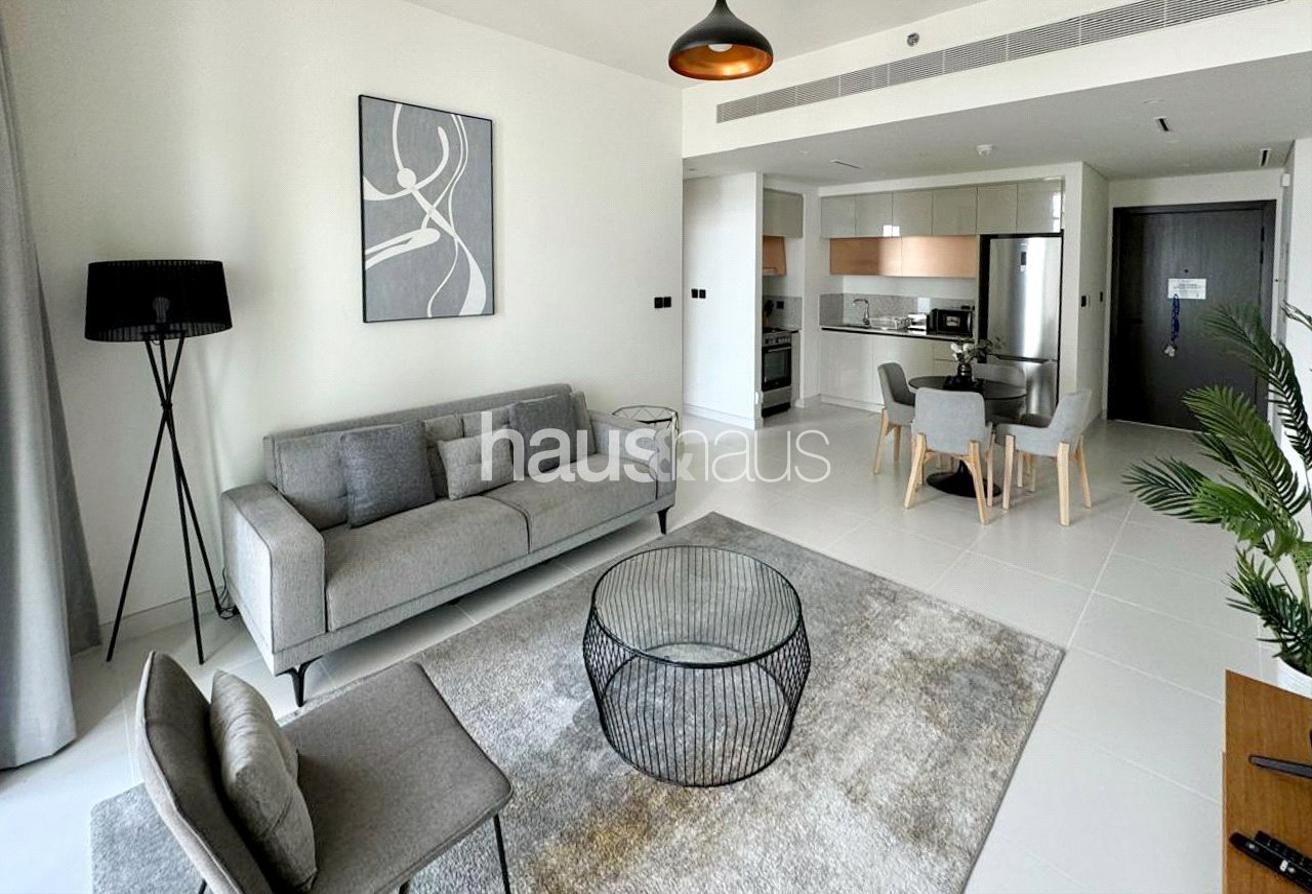 Apartamento de 1 dormitorio en Dubai Harbour, UAE No. 99966