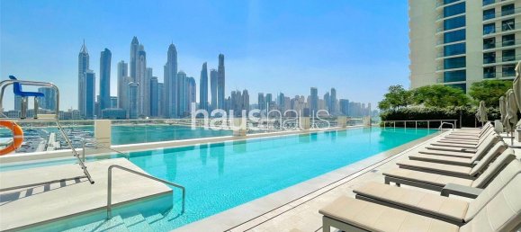 Apartamento de 1 dormitorio en Dubai Harbour, UAE No. 99966 6