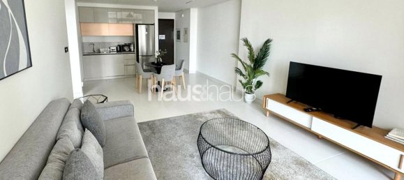 Apartamento de 1 dormitorio en Dubai Harbour, UAE No. 99966 7