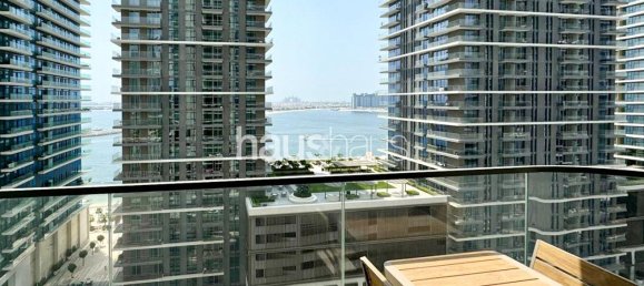 Apartamento de 1 dormitorio en Dubai Harbour, UAE No. 99966 8